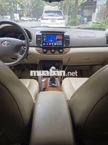 Toyota Camry 2003 cực chất