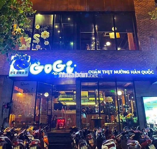 [BAO ĂN Ở, KO CẦN KN] 9 NV NHÀ HÀNG GOGI NAM TỪ LI