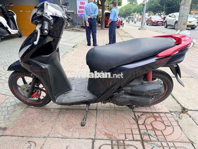 Honda Vision 2018