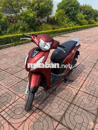 Honda Vision 2021 Đỏ 3.000km