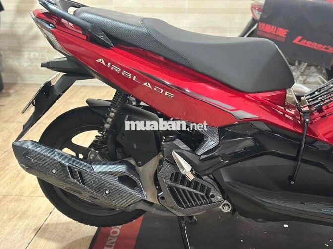 Honda Air Blade 2022 màu Đỏ