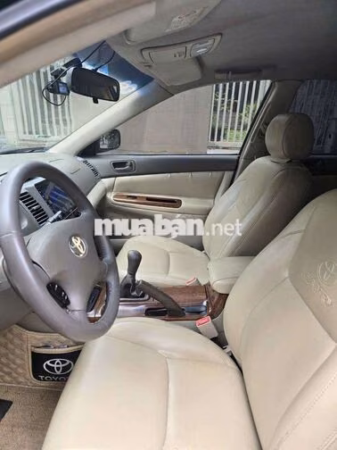 Toyota Camry 2003 cực chất