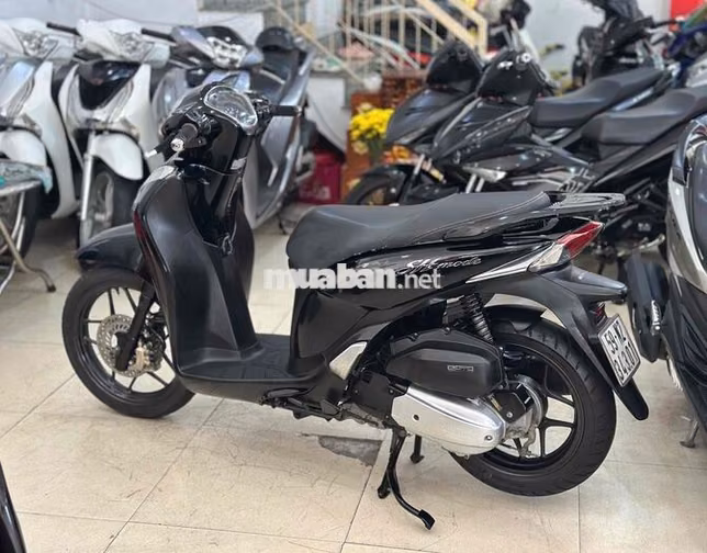 Honda SH Mode 2019 Đen Bóng Sport.Xe đẹp.Giá Tốt