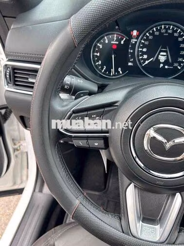 Mazda CX5 2.0 Pre Exclusive 2025 Trắng 9000 km