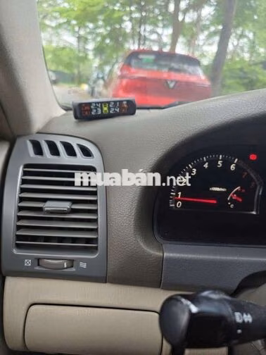 Toyota Camry 2003 cực chất