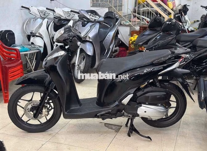 Honda SH Mode 2019 Đen Bóng Sport.Xe đẹp.Giá Tốt