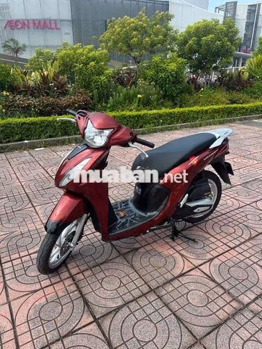 Honda Vision 2021 Đỏ 3.000km