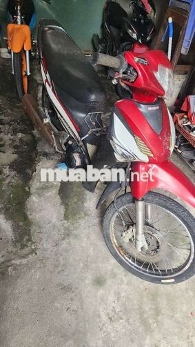 Honda Future 2024 Đỏ