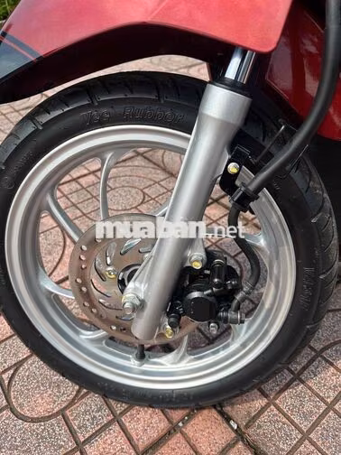 Honda Vision 2021 Đỏ 3.000km