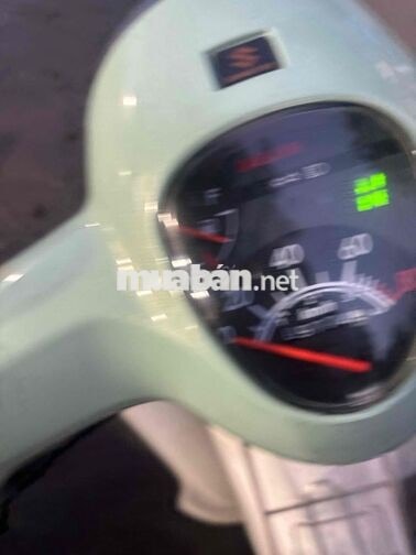 Daelim Sumotor 50 Xanh ngọc 9774 km
