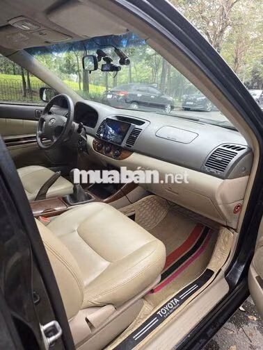 Toyota Camry 2003 cực chất