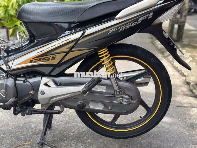 Honda Future Neo FI Đen 339.694 km