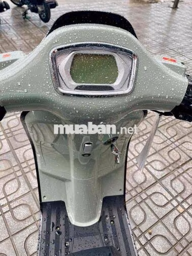 Xe tay ga Victoria 50cc Xám