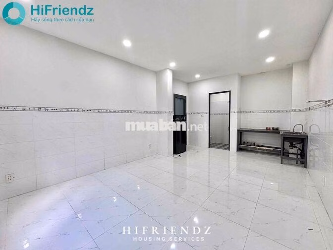 ✨trống sẵn siêu phẩm studio siêu rộng cửa sổ lớn sát bến xe Quận 8