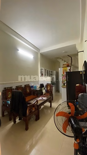 Nhà 1/ hẻm 3m sát HXH số 7 Thành Thái_3,2mx9m.Trệt +3Lầu.Giá 4.65 tỷ  