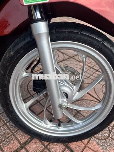 Honda Vision 2021 Đỏ 3.000km