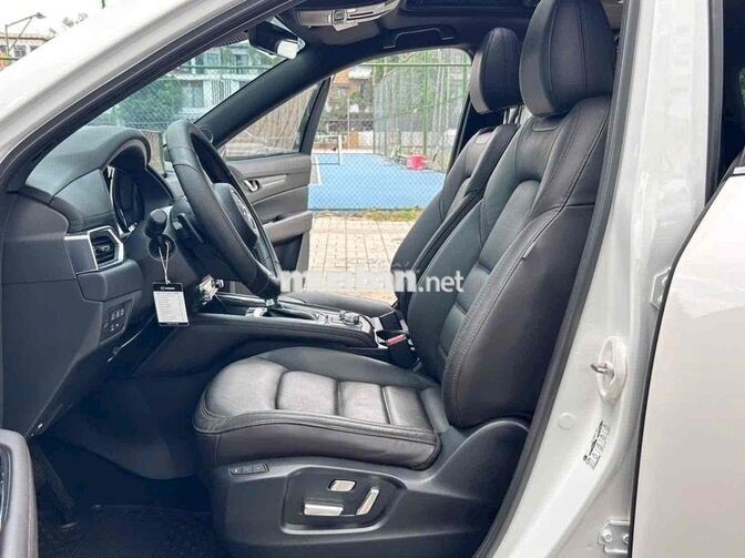 Mazda CX5 2.0 Pre Exclusive 2025 Trắng 9000 km