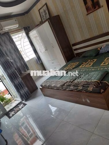Chính chủ bán nhà 2 mặt tiền hẻm xe hơi đường Bùi Tư Toàn