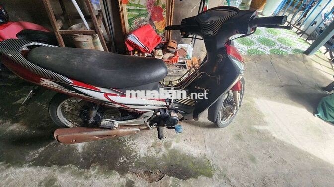 Honda Future 2024 Đỏ