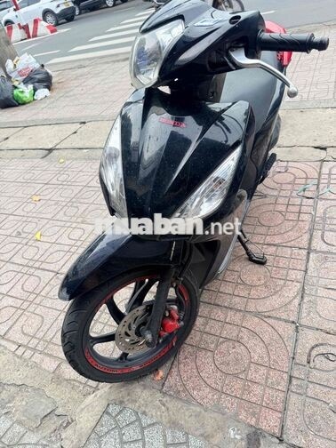 Honda Vision 2018