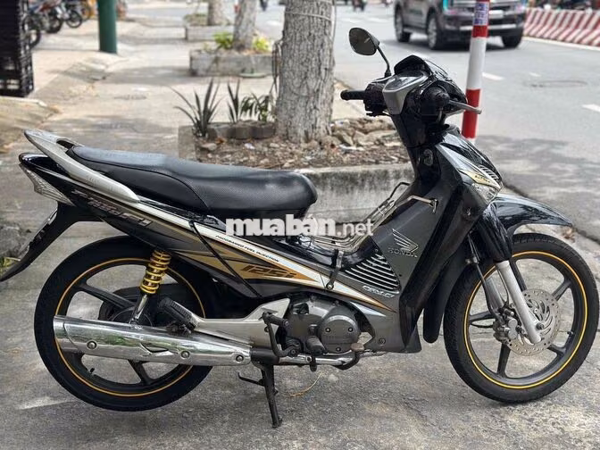 Honda Future Neo FI Đen 339.694 km