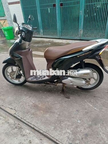 Honda Vision Smartkey Xanh zin êm như hình hoặc gl