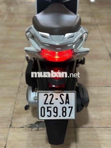 Honda Vision Trắng 5147 km
