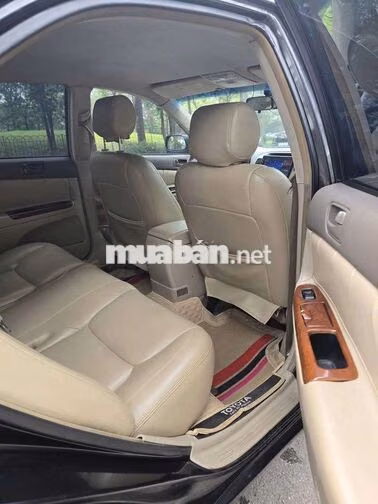 Toyota Camry 2003 cực chất