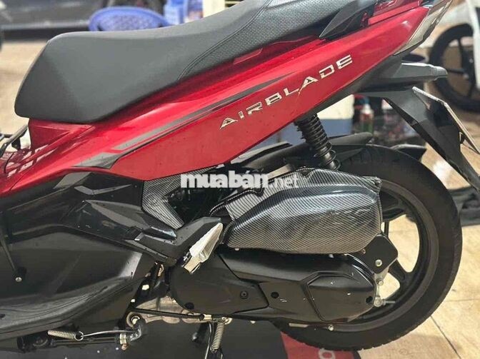 Honda Air Blade 2022 màu Đỏ