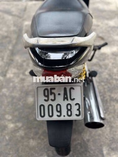 Honda Future Neo FI Đen 339.694 km