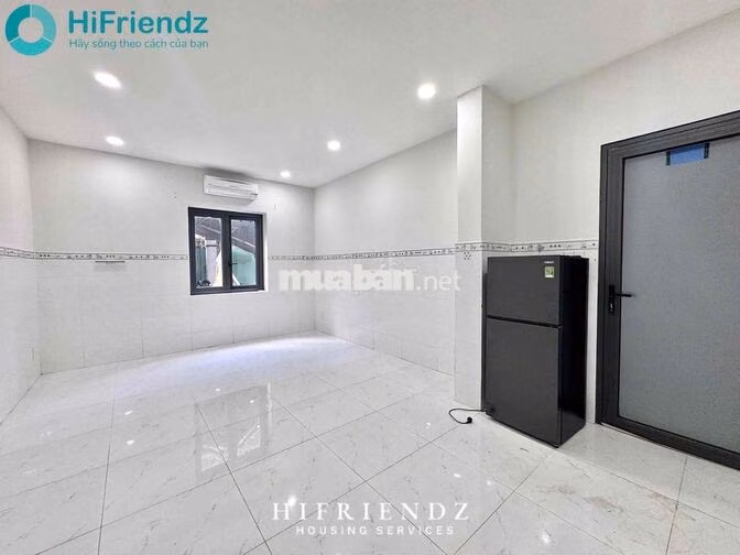 ✨trống sẵn siêu phẩm studio siêu rộng cửa sổ lớn sát bến xe Quận 8