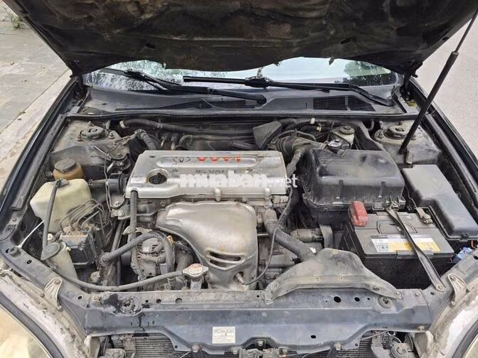 Toyota Camry 2003 cực chất