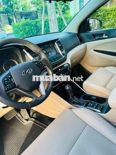 Tucson 2018 bản ATH Full kịch một chủ mua mới