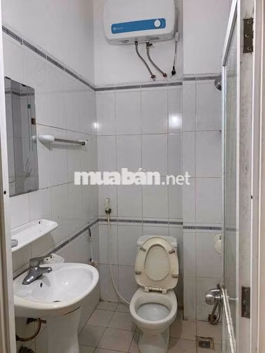 chính chủ cho thuê nhà 33mx3 tầng