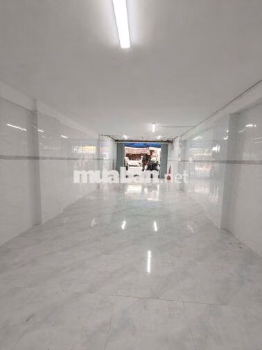 Cho thuê nhà Mặt tiền Chợ Bình Tây, Q6-4x17- 1 lầu- kinh doanh tốt