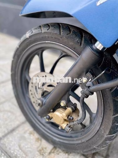 Honda Vision Đặc Biệt 2022 Xanh nhám Odo 22000 km