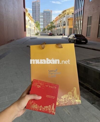 CẦN TIỀN BÁN căn Sun Symphony mới nhận bàn giao, giảm còn 66TR/M2