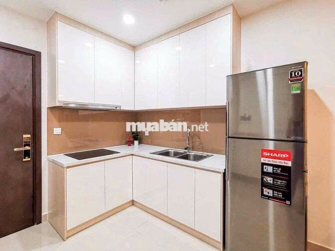 CHO THUÊ GOLDEN MANSION 2PN 2WC FULL 16 TRIỆU/ THÁNG