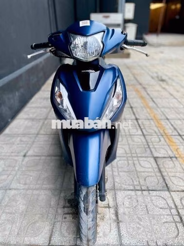 Honda Vision Đặc Biệt 2022 Xanh nhám Odo 22000 km
