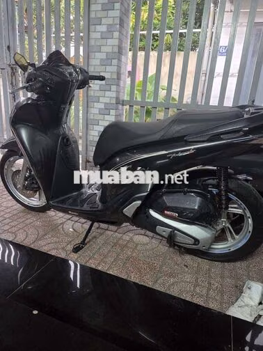 Honda SH125i 2021 Xám 2000km