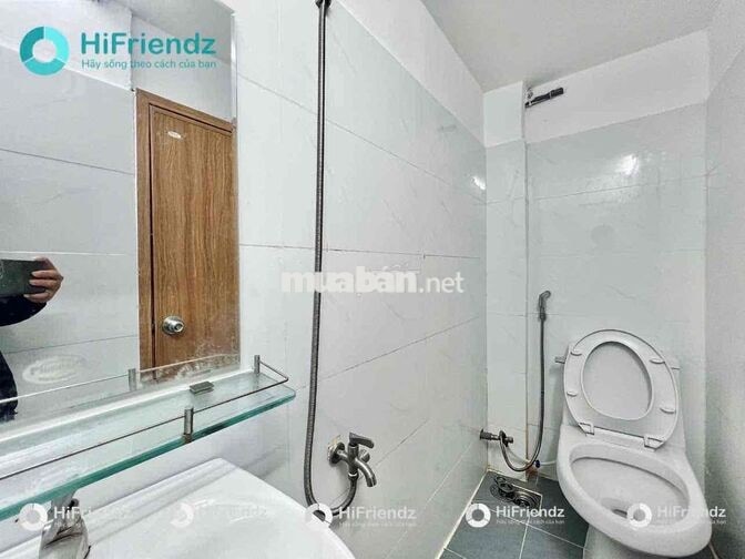 STUDIO CỬA SỔ TRỜI BỰ Ở PHÚ NHUẬN