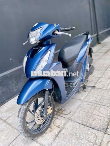Honda Vision Đặc Biệt 2022 Xanh nhám Odo 22000 km