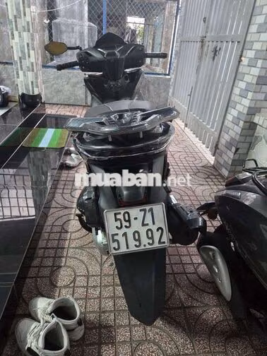 Honda SH125i 2021 Xám 2000km