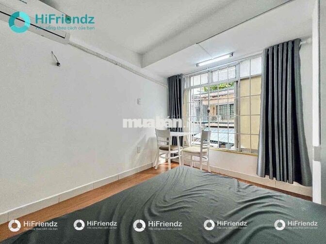 STUDIO CỬA SỔ TRỜI BỰ Ở PHÚ NHUẬN