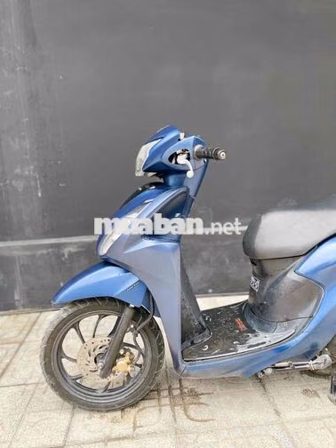 Honda Vision Đặc Biệt 2022 Xanh nhám Odo 22000 km
