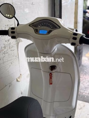 Vespa Sprint 2015 Trắng Justin Bieber . BSTP 9 Chủ