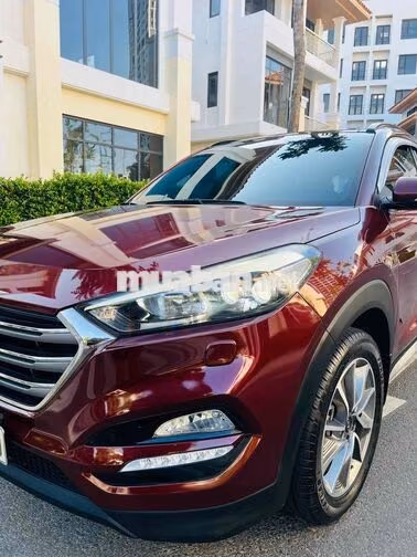 Tucson 2018 bản ATH Full kịch một chủ mua mới