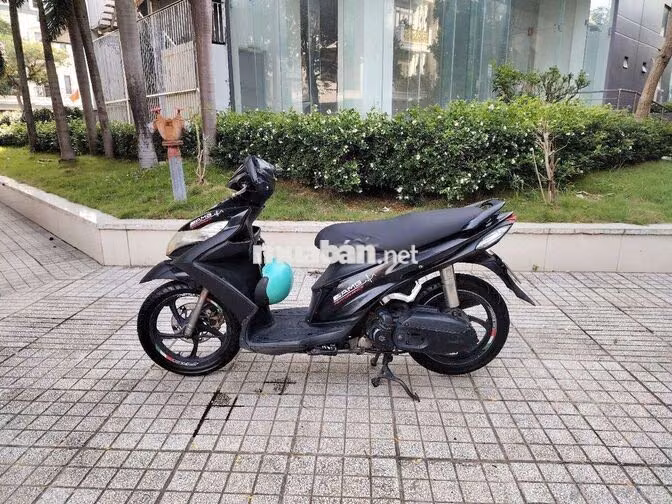 Suzuki Skydrive Đen bstp chạy bao bền rẻ