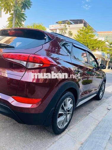 Tucson 2018 bản ATH Full kịch một chủ mua mới