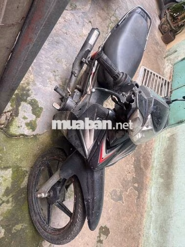 Yamaha Sirius 50cc 2018 Đen Thái Lan